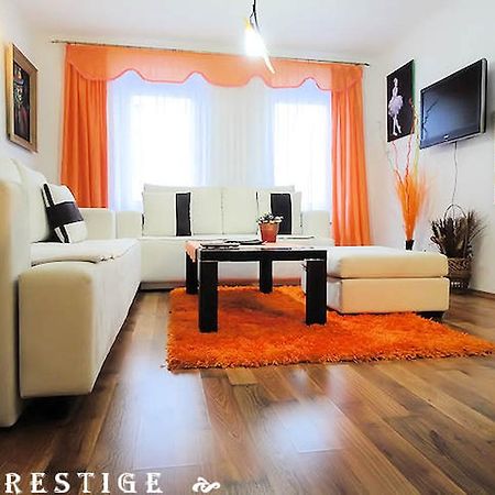 Apartment Centar Sarajevo Ruang foto