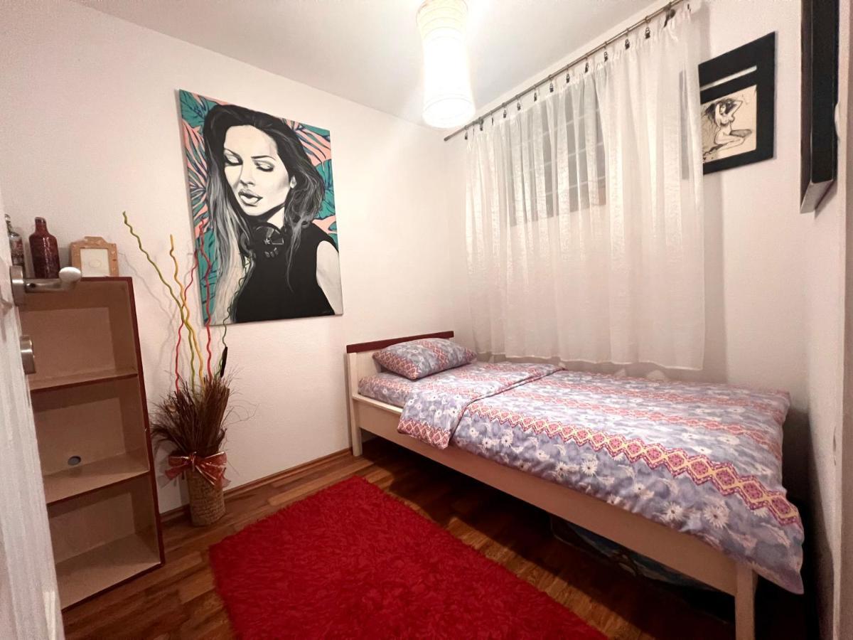 Apartment Centar Sarajevo Bagian luar foto