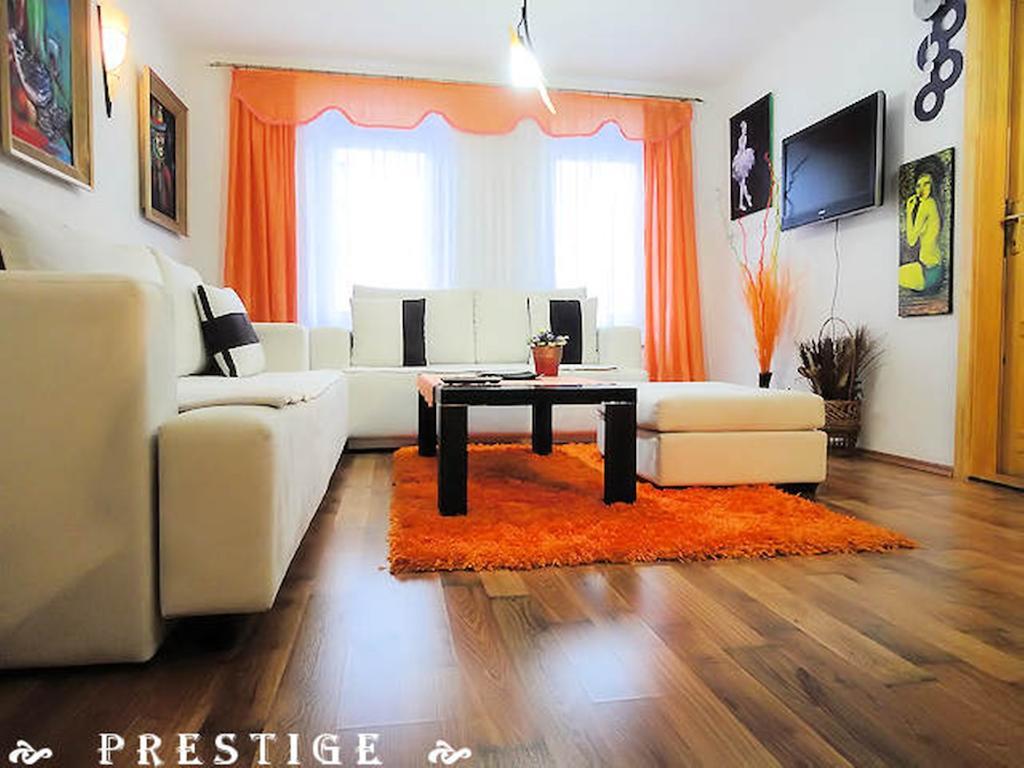 Apartment Centar Sarajevo Ruang foto